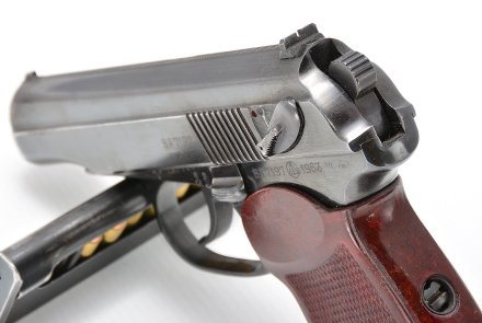 Makarov PM: a technical overview Makarov PM: a technical overview