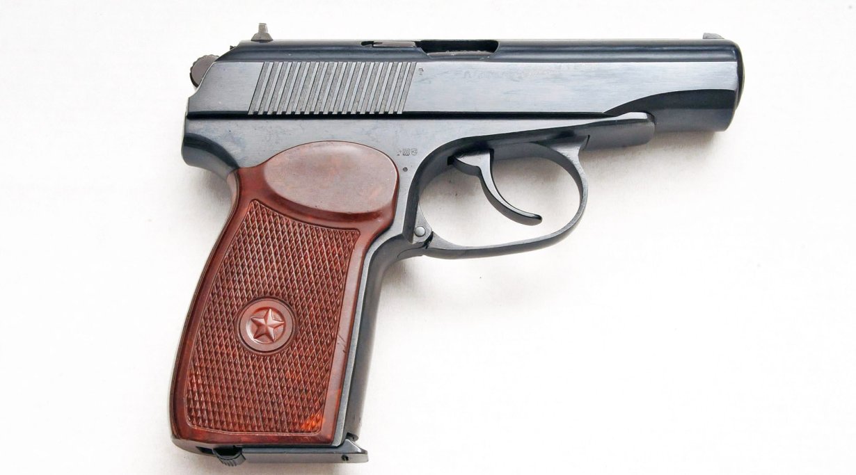 Makarov PM: a technical overview