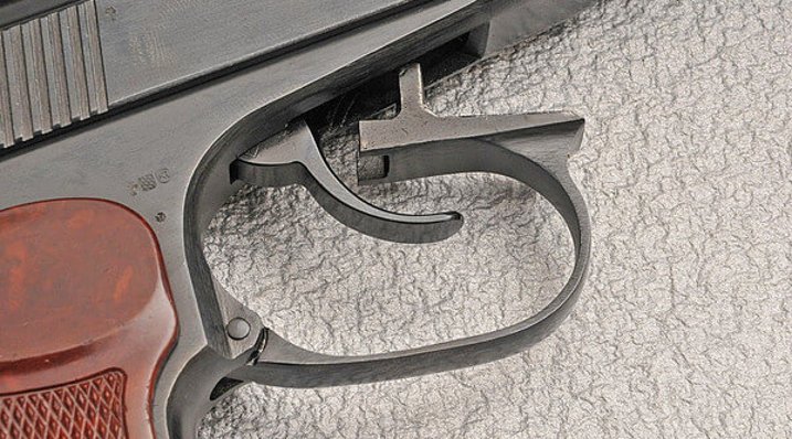 Makarov PM: a technical overview