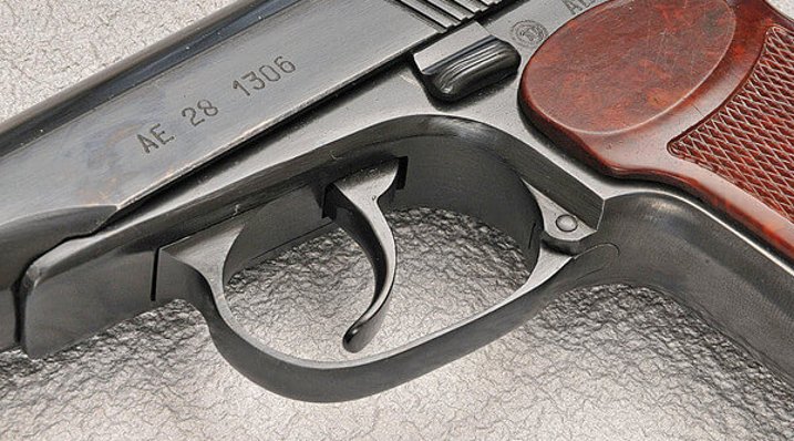 Makarov PM: a technical overview