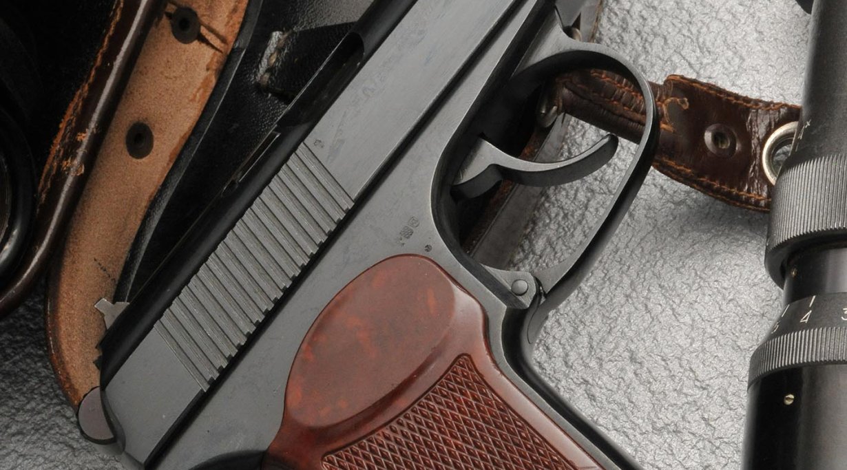 Makarov PM: a technical overview