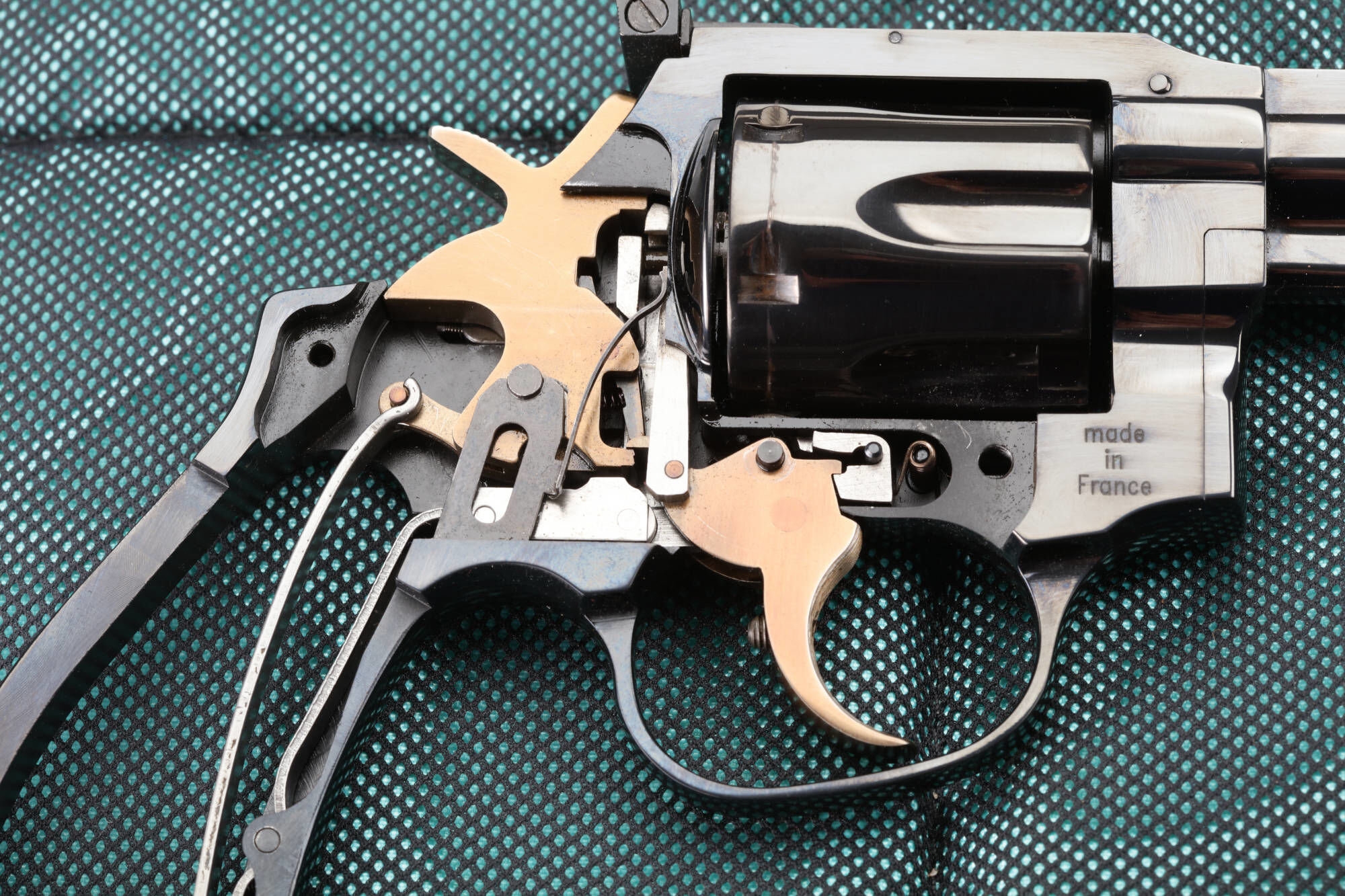 Manurhin Mr73 In 357 Magnum Under Test All4shooters