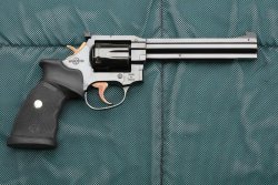 Manurhin MR73 in .357 Magnum: the French revolver classic under test Manurhin MR73 in .357 Magnum