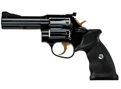 Manurhin revolvers are back to America Gendarmerie model comes with 4” barrel