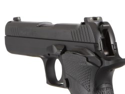 A “gentlemen's carry gun”: new SIG Sauer P210 Carry The SIG P210 Carry with SigLite night sights