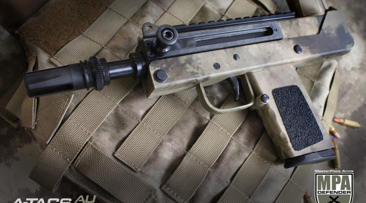 MasterPiece Arms MPA-935 SST 