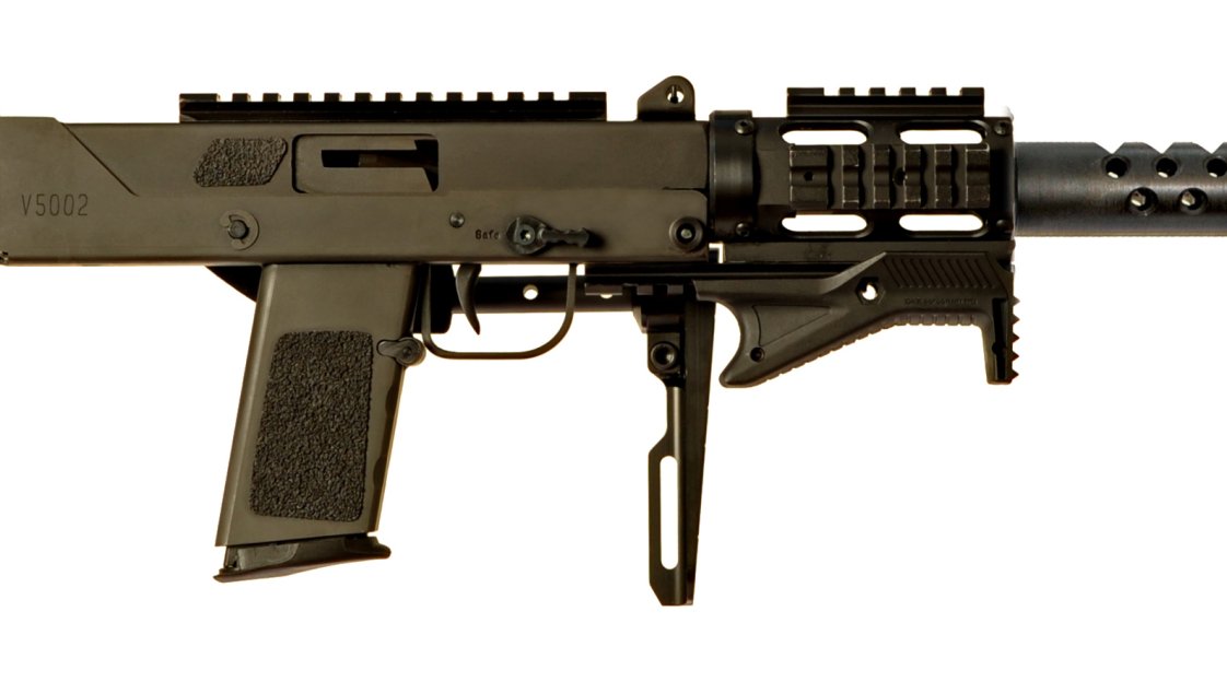 MasterPiece Arms MPA-935 SST 