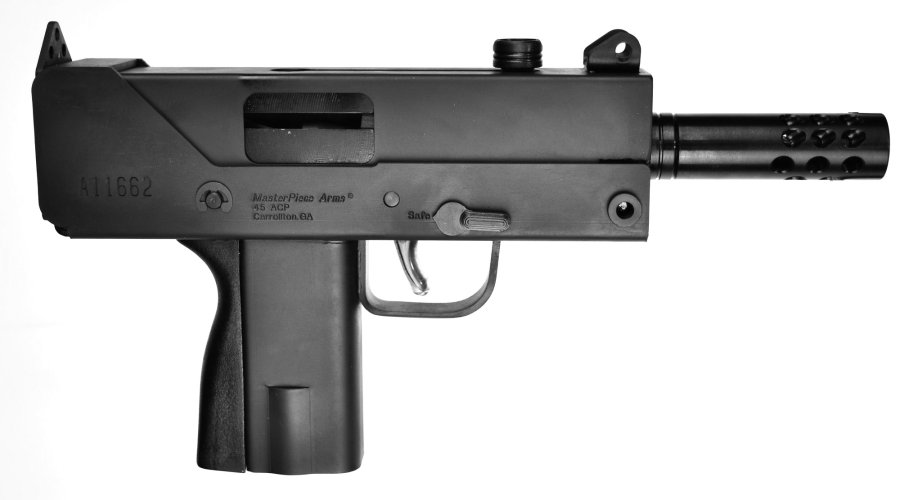 MasterPiece Arms MasterPiece Arms