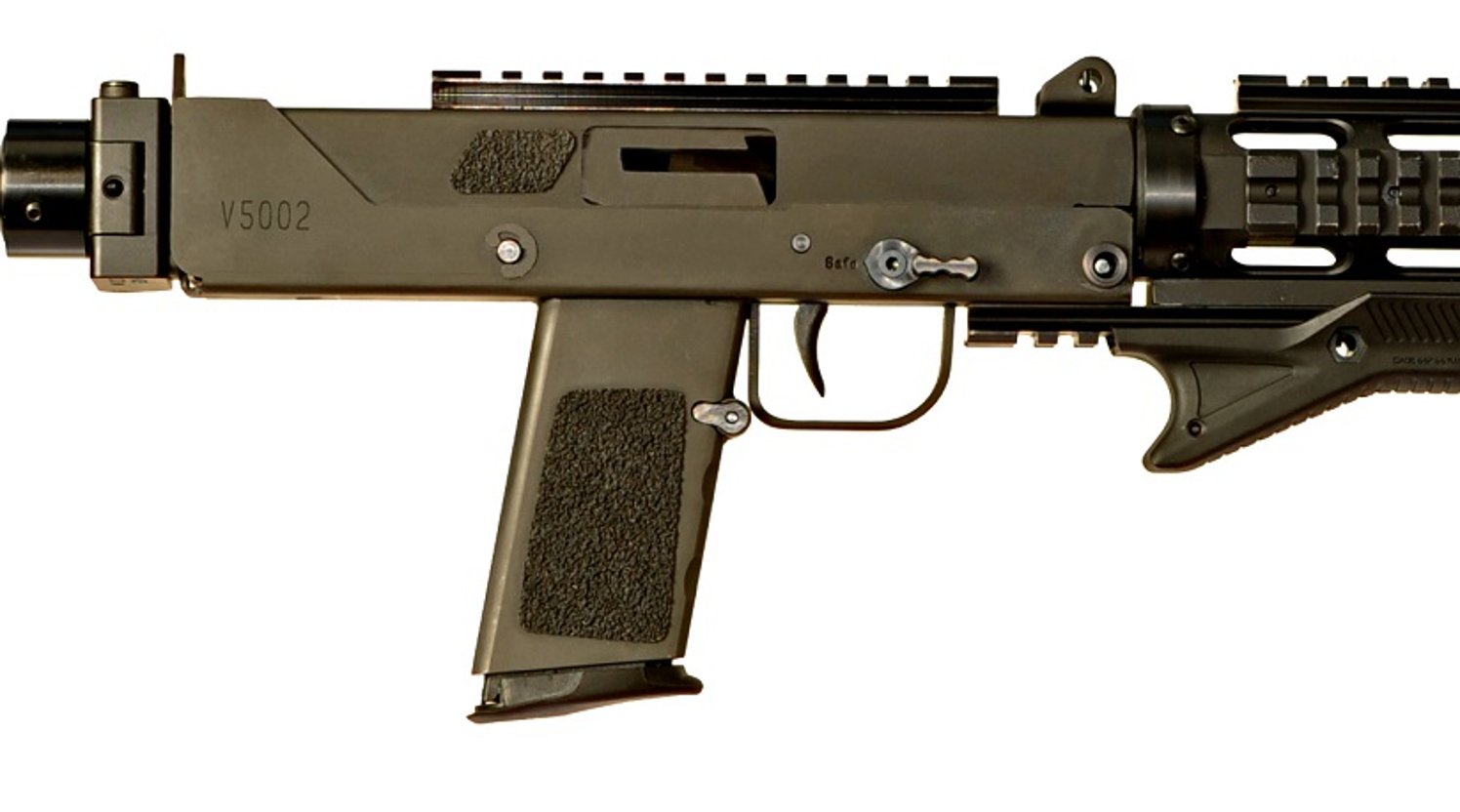 MasterPiece Arms MPA-935 SST 