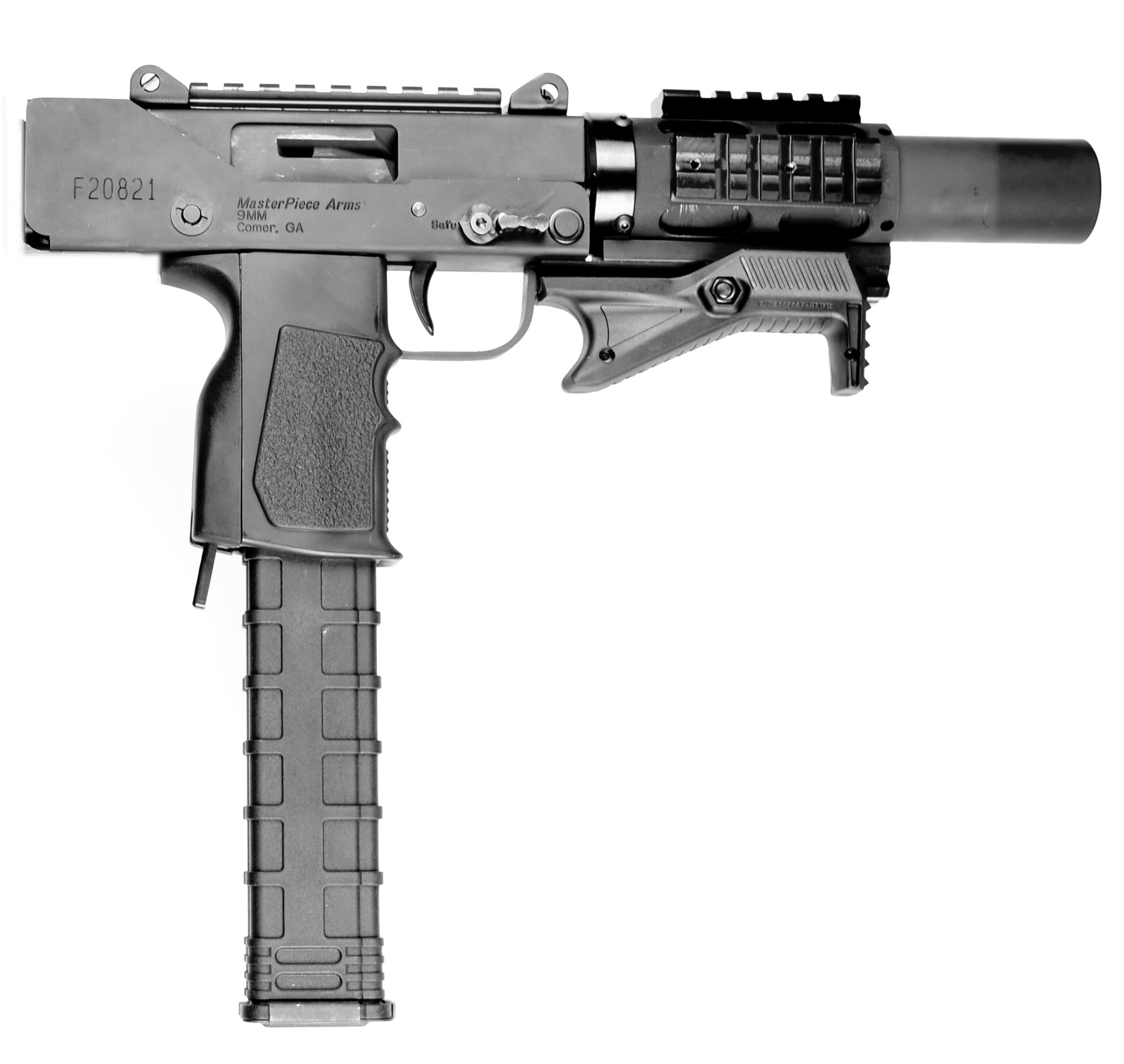 MasterPiece Arms MPA-935 SST 