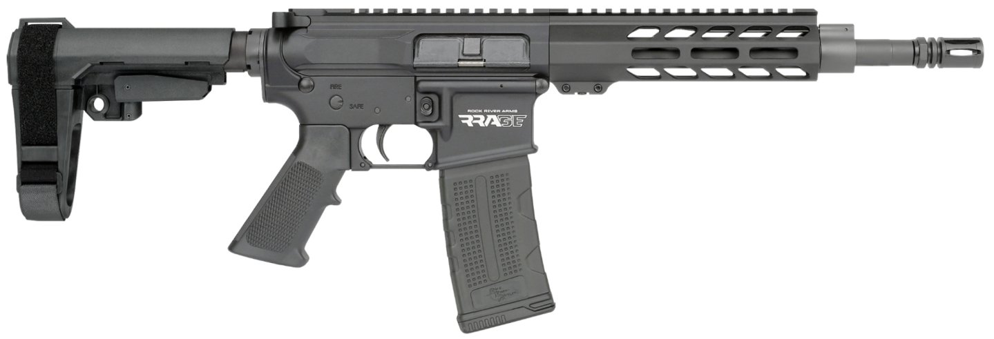 Rock River Arms RRAGE 10.5-inch pistol 