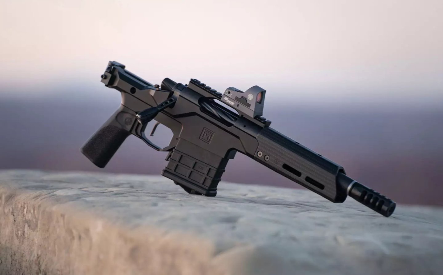Built to take pistol performance to new distances: new Christensen Arms Modern Precision Pistol (MPP)   The new Christensen Arms Modern Precision Pistol (MPP)