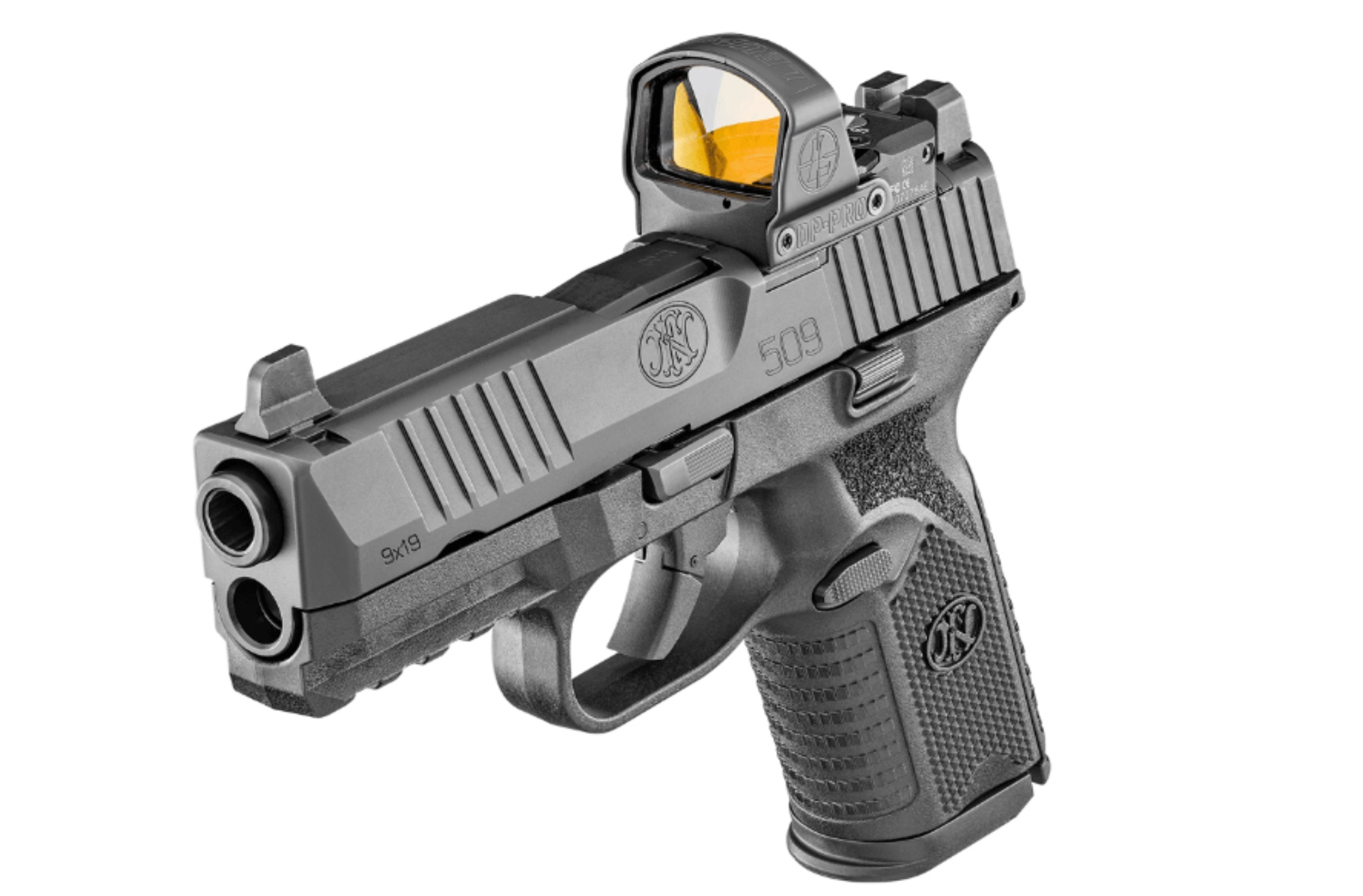 fnh: New FN 509 Midsize MRD: ready for optics
