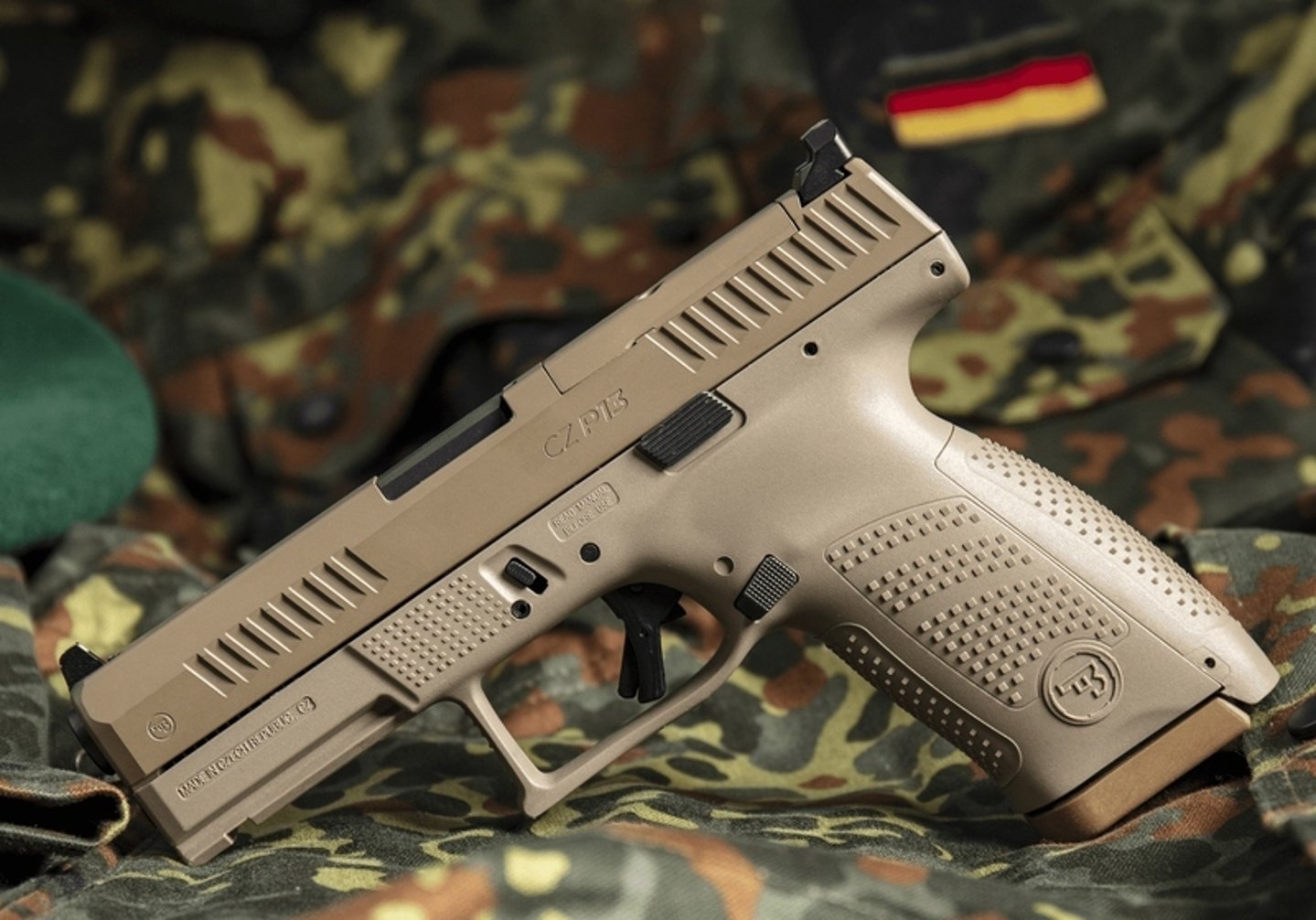 CCZ P-10 C OR (Optics-Ready)