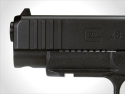 New GLOCK G43X and G48 “Rail” and “Black” versions, the Slimline family grows The GLOCK mounting rail added to both the G43X and G48
