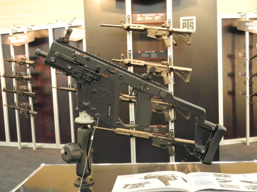 KWA “KRISS Vector” KWA “KRISS Vector”