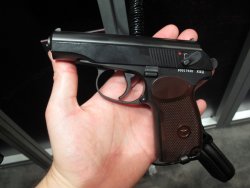 KWA Makarov MKV KWA Makarov MKV
