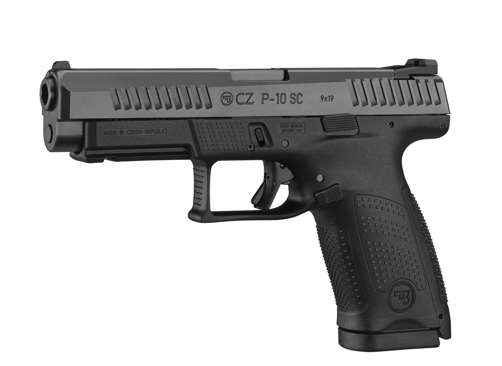 cz-ceska-zbrojovka: New P-10 pistol models from CZ