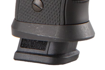 A full-size, full-metal P320: the new SIG Sauer P320 AXG Pro pistol SIG Sauer P320 AXG Pro pistol