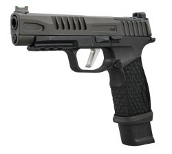 SIG Sauer P365-Fuse, a fusion of capability and concealment