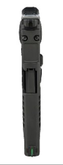 The optics-ready slide of the SIG P365-Fuse