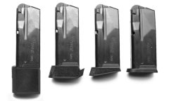 New SIG Sauer P365 XL, the evolution of the micro-compact 12-round magazines of the new SIG Sauer P365 XL