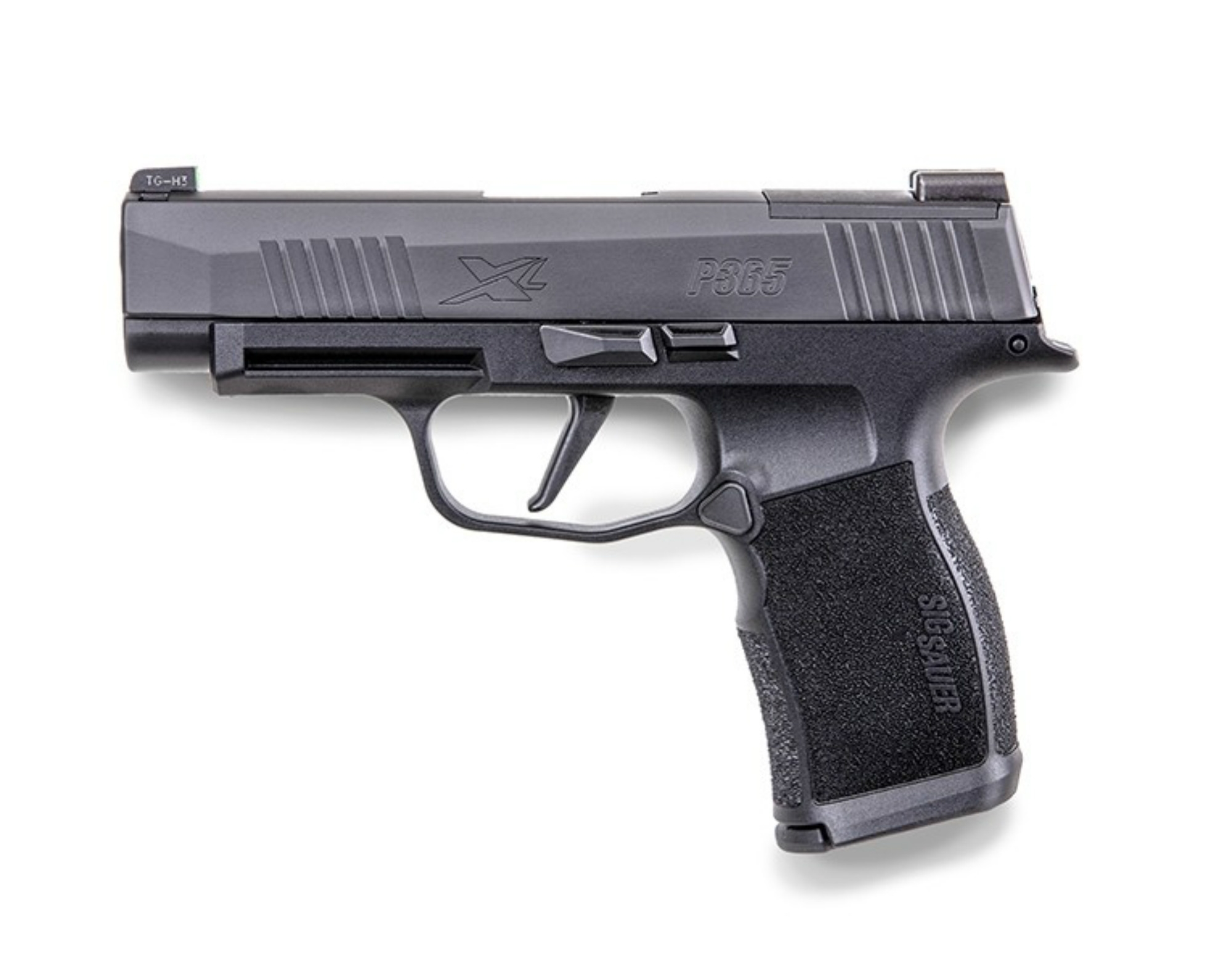 sig-sauer: New SIG Sauer P365 XL, the evolution of the micro-compact