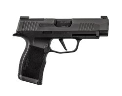 New SIG Sauer P365 XL, the evolution of the micro-compact New P365 XL, right side view