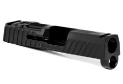 New ZEV Octane Z365 – Making you SIG P365 a high performance carry pistol DLC coated slide for SIG P365 pistols