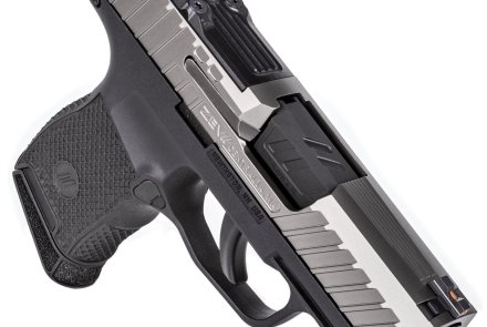 New ZEV Octane Z365 – Making you SIG P365 a high performance carry pistol The Z365's Titanium Gray Octane slide