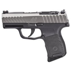 New ZEV Octane Z365 – Making you SIG P365 a high performance carry pistol ZEV Octane Z365 pistol