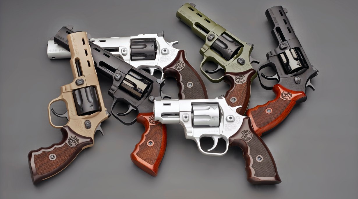 Olmi 963 MF revolver
