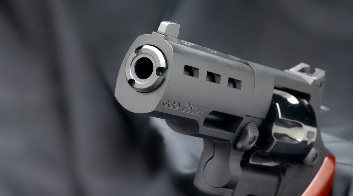 Olmi 963 MF revolver