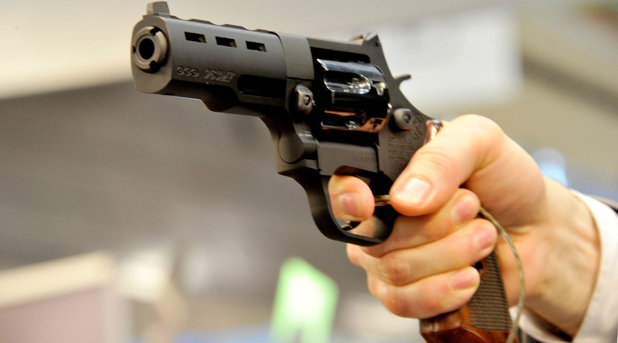 Olmi 963 MF revolver