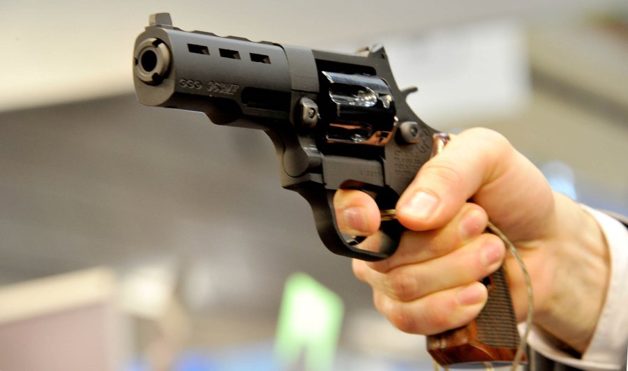 Olmi 963 MF revolver Olmi 963 MF revolver