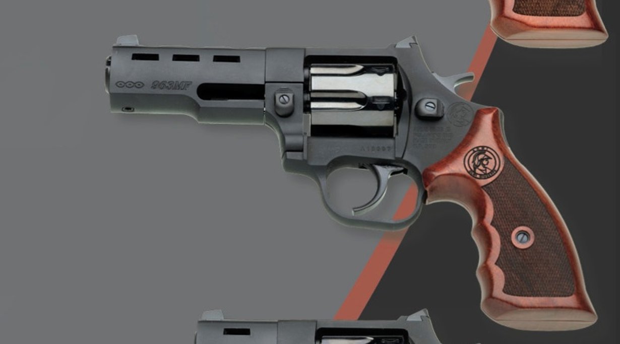 Olmi 963 MF revolver