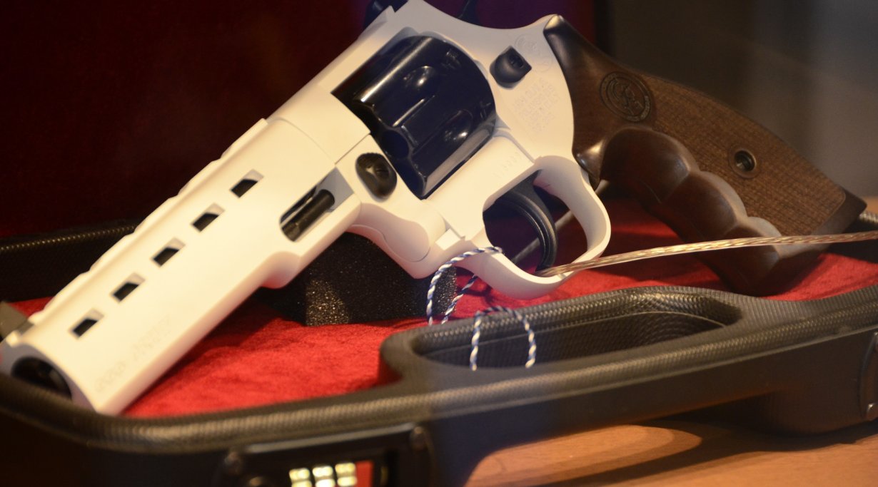 Olmi 963 MF revolver