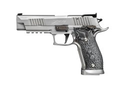 P226 X-Five Performance from SIG SAUER Mastershop Sport now available TheP226 X-Five Performance from SIG SAUER Mastershop Sport