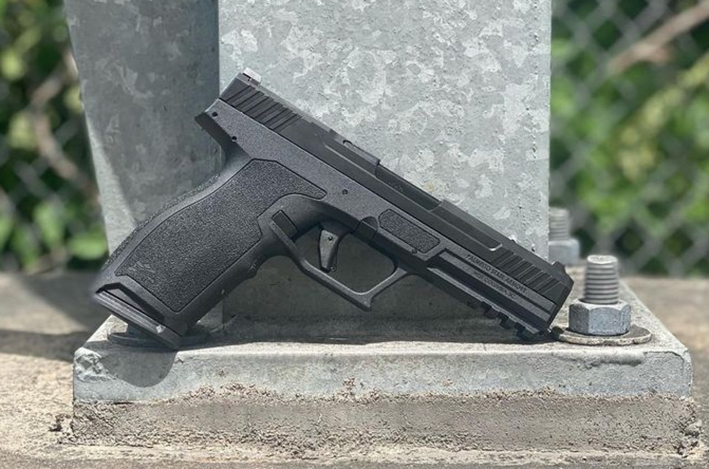 A new kid on the 5.7 block: from Palmetto State Armory, the 5.7 Rock pistol A new kid on the 5.7 block: from Palmetto State Armory, the 5.7 Rock pistol