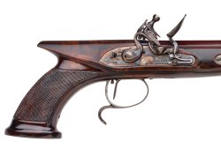 Pedersoli Tatham & Egg: the undisputed charm of the flintlock pistol 1.jpg