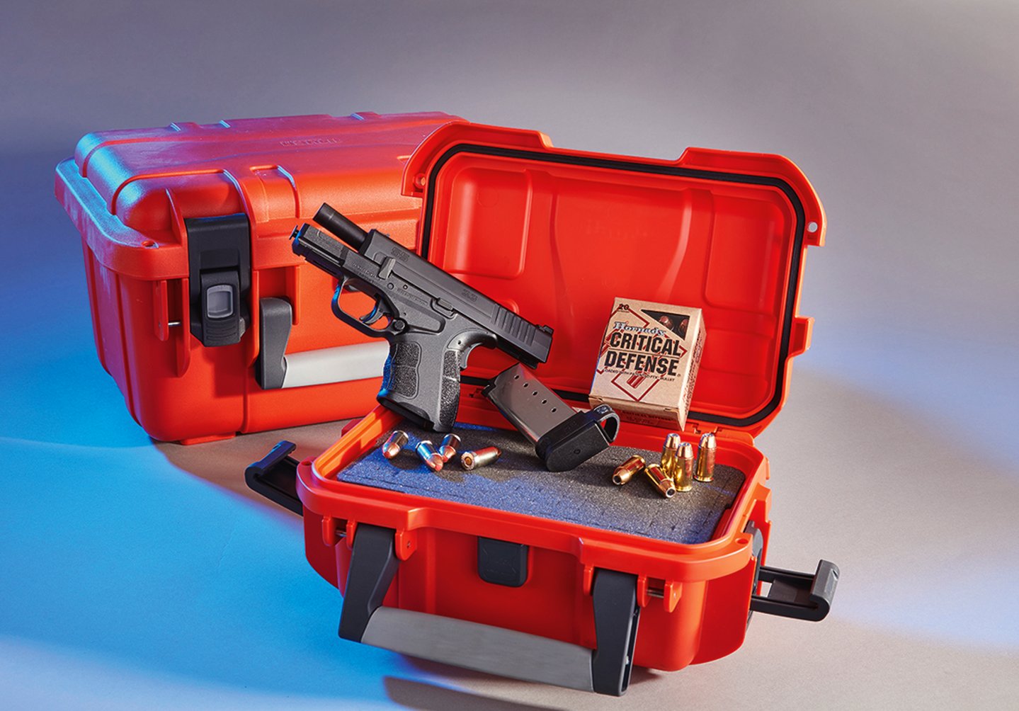 The HS Produkt S5 3.3 is a subcompact semi-automatic pistol