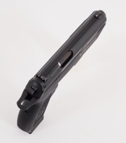 Premiere: VIGrand VIG007 Speedfire, a unique new 9mm pistol the VIGrand VIG007 Speedfire