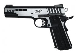 Rapide Down and Rapide Scorpius: from Kimber, two new pistols in the Rapide family Rapide Scorpius pistol