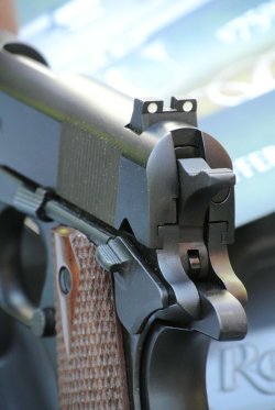 Remington R1 .45 ACP Remington R1 .45 ACP