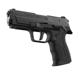 Retay RXP 22, an inexpensive and feature-rich .22 training pistol Retay RXP 22 in different Cerakote finishes