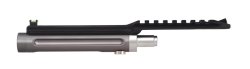 Ridge-Lite: from Tactical Solutions a barrel upgrade for S&W Victory pistols Ridge-Lite barrel upgrade for S&W Victory pistols