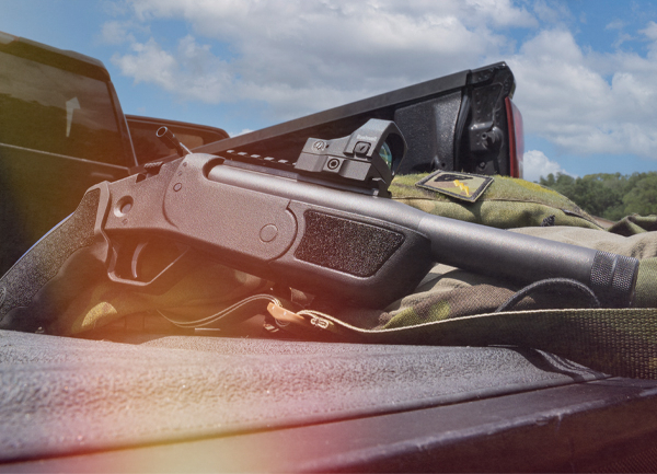 pistols: Rossi Brawler, the utility gun now also available in 5.56 NATO and .300 BLK