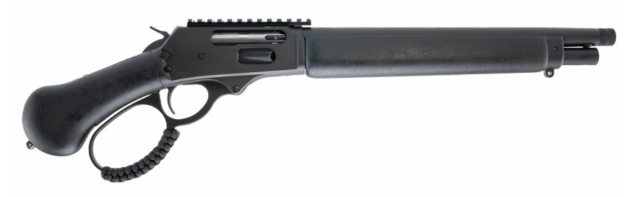 New Rossi R95 Triple Black Pistol, the compact lever-action gun Rossi TBP guns are available in four calibers