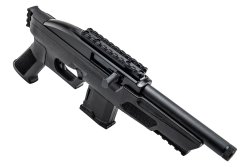 New from Rossi USA: RS22 Pistol, a compact rimfire gun an aluminum optics rail