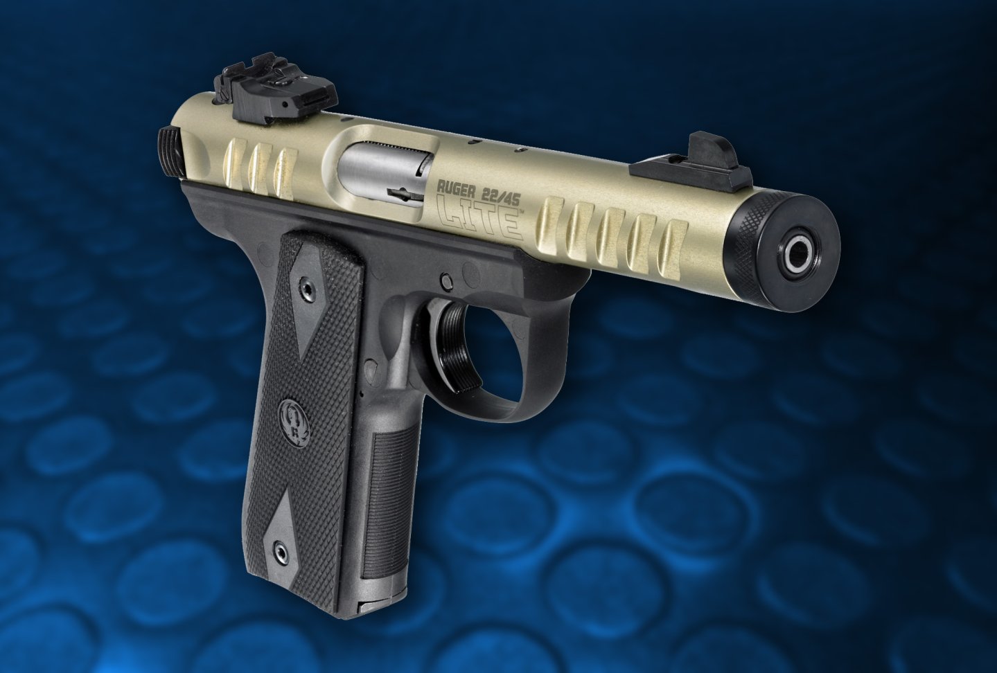 Ruger 22/45 “Lite”